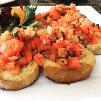 Fabiolus Cucina - Bruschetta. Free with check-in - Italian Near Me - Hollywood, California
