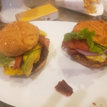 Smashburger - Tasty burgers - Burgers Near Me - Las Vegas, Nevada