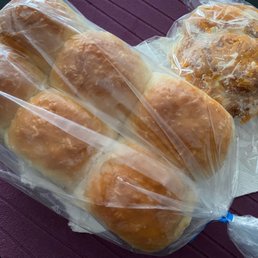 Sweet Dinner Rolls