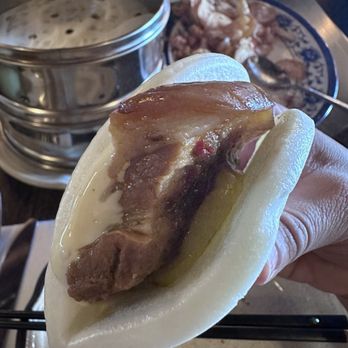 Jackrabbit Filly - Pork Bao - Chinese Near Me - North Charleston, South Carolina