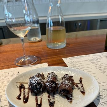 Sixty Vines - Bacon Wrapped Dates - Wine Bars Near Me - Houston, Texas