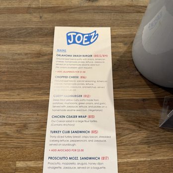 Joe'z Burgers - Menu - Caterers Near Me - Seattle, Washington Joe'z Burgers - Menu - Caterers Near Me - Seattle, Washington