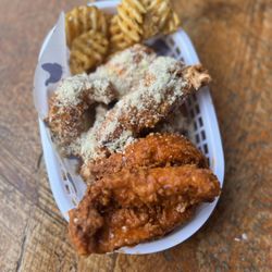 Wing Bar