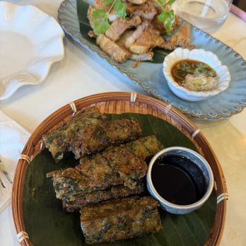Prode - Plara Pork Belly Chive Pancake - Thai Near Me - Little Neck, New York