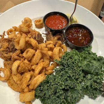 The Wellwood - Calamari - Seafood Near Me - Charlestown, Maryland The Wellwood - Calamari - Seafood Near Me - Charlestown, Maryland