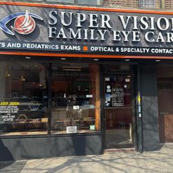 Super Vision Eye Care