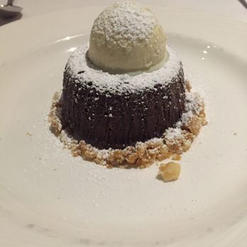 Mizuna - Chocolate cake - New American Near Me - Denver, Colorado Mizuna - Chocolate cake - New American Near Me - Denver, Colorado