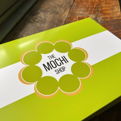 The Mochi Shop - Japanese Mochi & Donut Bakery (GF) by null