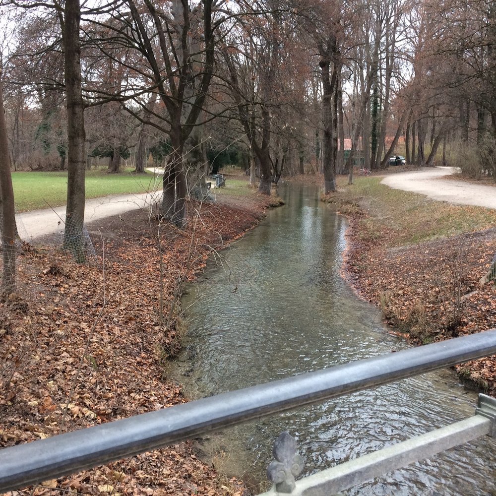 Englischer Garten - English Garden, 1 December 2016 - Parks Near Me - Munich, BY Englischer Garten - English Garden, 1 December 2016 - Parks Near Me - Munich, BY