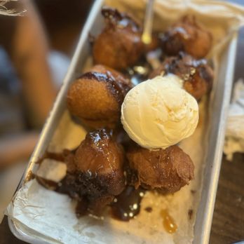 Champps - Deep Fried Cookie Dough - New American Near Me - Eden Prairie, Minnesota Champps - Deep Fried Cookie Dough - New American Near Me - Eden Prairie, Minnesota