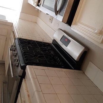 Fresh & Clean Carpet Cleaning - Before cleaning & sealing of a countertop . - Carpet Cleaning Near Me - Lake Forest, California Fresh & Clean Carpet Cleaning - Before cleaning & sealing of a countertop . - Carpet Cleaning Near Me - Lake Forest, California