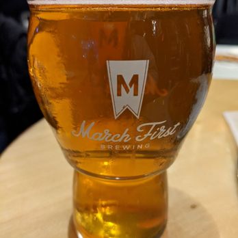 March First Brewing - Their Octoberfest. - Breweries Near Me - Cincinnati, Ohio