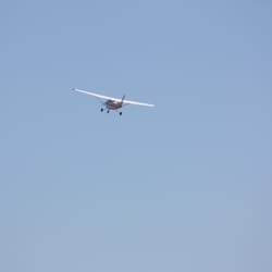 SpanaFlight - Up, up and away!