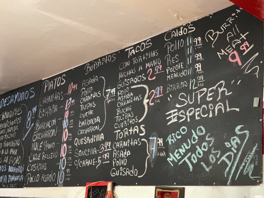 Menu photo 1 Zamora Brothers Los Angeles, CA Menu photo 1 Zamora Brothers Los Angeles, CA