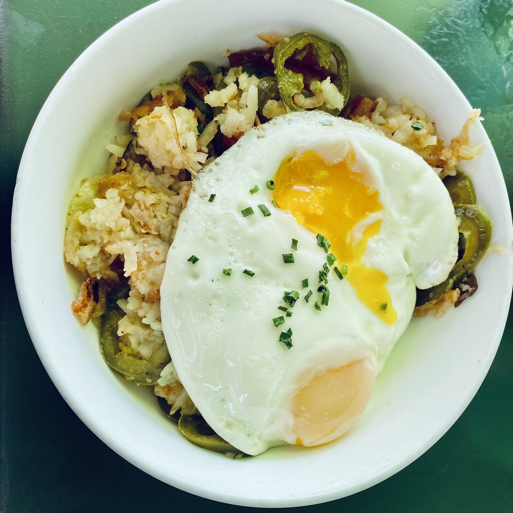 Open City - Hash Brown Bowl - American Near Me - Washington, DC, District of Columbia