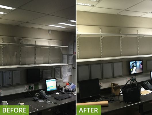 Commercial Cleaning! - Call us for estimates for commercial cleaning!