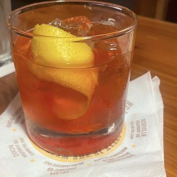 Cattlemens - Old fashioned - Steakhouses Near Me - Livermore, California