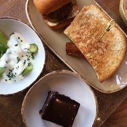 Delicious bites 4 items = $21 Delicious bites 4 items = $21