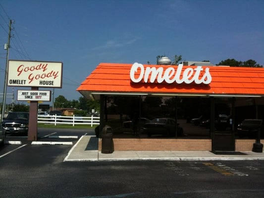 Goody Goody Omelet House by null