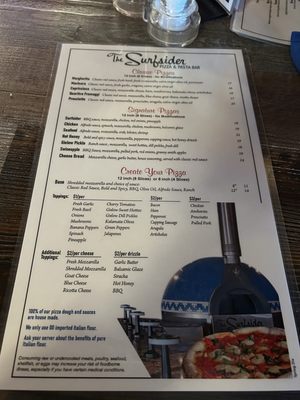 Menu photo 6 The Windjammer Bar and Grill Lexington, MI
