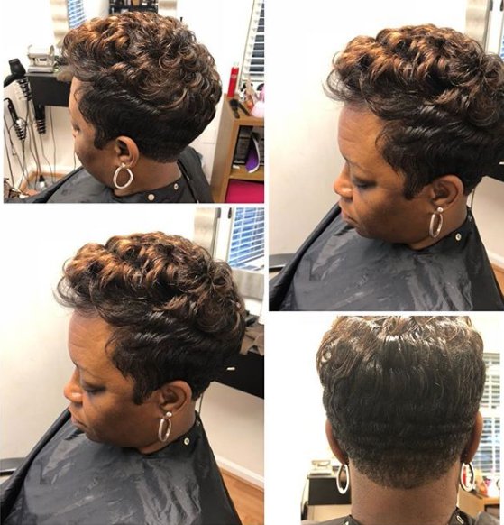 Cachet Hair and Beauty Studio Logo