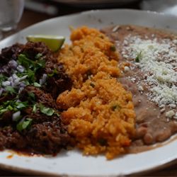 The Mill at The Kasteel - Beef Birria