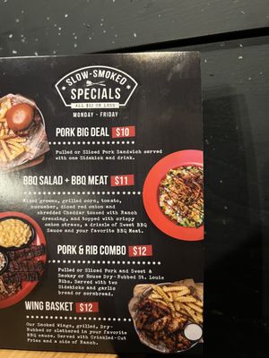 Menu photo 8 Sonny's BBQ Orlando, FL Menu photo 8 Sonny's BBQ Orlando, FL