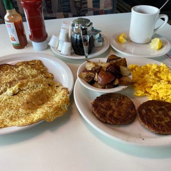 Original Pancake House - Impossible sausage breakfast platter - Breakfast & Brunch Near Me - Coral Springs, Florida Original Pancake House - Impossible sausage breakfast platter - Breakfast & Brunch Near Me - Coral Springs, Florida