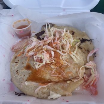 Las Americas Supermarket - Pupusas revueltas - Grocery Near Me - Rock Hill, South Carolina