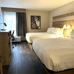 Holiday Inn Express & Suites York - Queen Guestroom