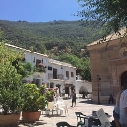 Belezmin - Vistas desde la plaza