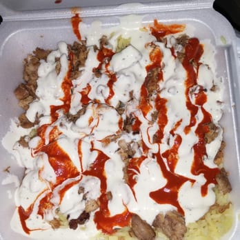 Lazeez - Lazeez on the rocks (medium spicy) - Mediterranean Near Me - Mississauga, Ontario