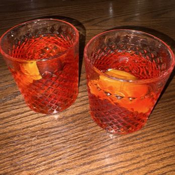 Bruno - Negronis - Cocktail Bars Near Me - Charlotte, North Carolina