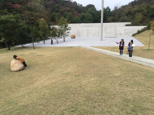 Lee Ufan Museum by null