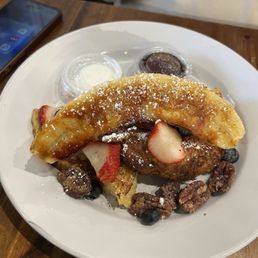 Signature French toast