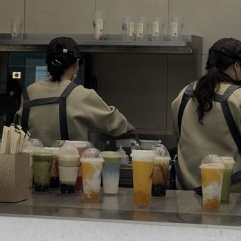 Heytea - The different drinks at the Boba Bar - Bubble Tea Near Me - San Francisco, California Heytea - The different drinks at the Boba Bar - Bubble Tea Near Me - San Francisco, California