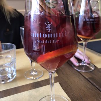 Scampo - The best sangria ever - Italian Near Me - Rome, RM Scampo - The best sangria ever - Italian Near Me - Rome, RM