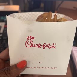 Chick-fil-A Waffle Potato Fries Chick-fil-A Waffle Potato Fries
