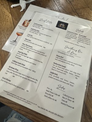 Menu photo 3 Marylous Soul Dining Experience Richmond, VA