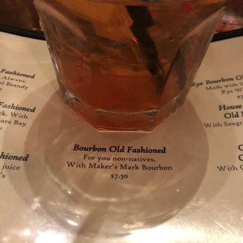 The Old Fashioned - American Near Me - Madison, Wisconsin