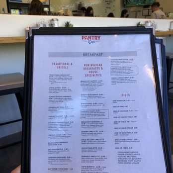 The Pantry Dos - American Near Me - Santa Fe, New Mexico The Pantry Dos - American Near Me - Santa Fe, New Mexico