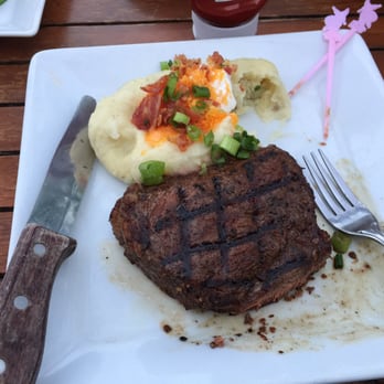 Jack Astor's - Classic 10oz Medium Rare Steak - Sports Bars Near Me - North York, Ontario Jack Astor's - Classic 10oz Medium Rare Steak - Sports Bars Near Me - North York, Ontario