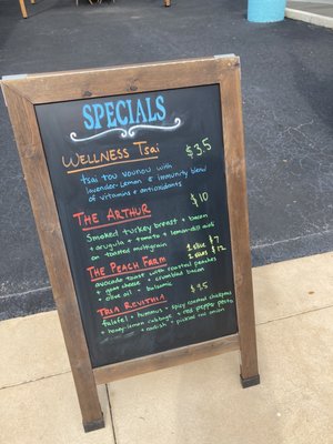 Menu photo 2 Kefi Streetside Cafe Bradenton, FL