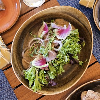 House Without A Key - Pipikaula Salad - Seafood Near Me - Honolulu, Hawaii