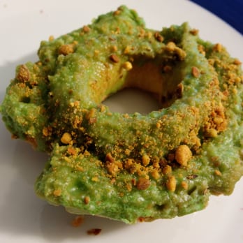 Firecakes Donuts - Pistachio - Bakeries Near Me - Chicago, Illinois Firecakes Donuts - Pistachio - Bakeries Near Me - Chicago, Illinois