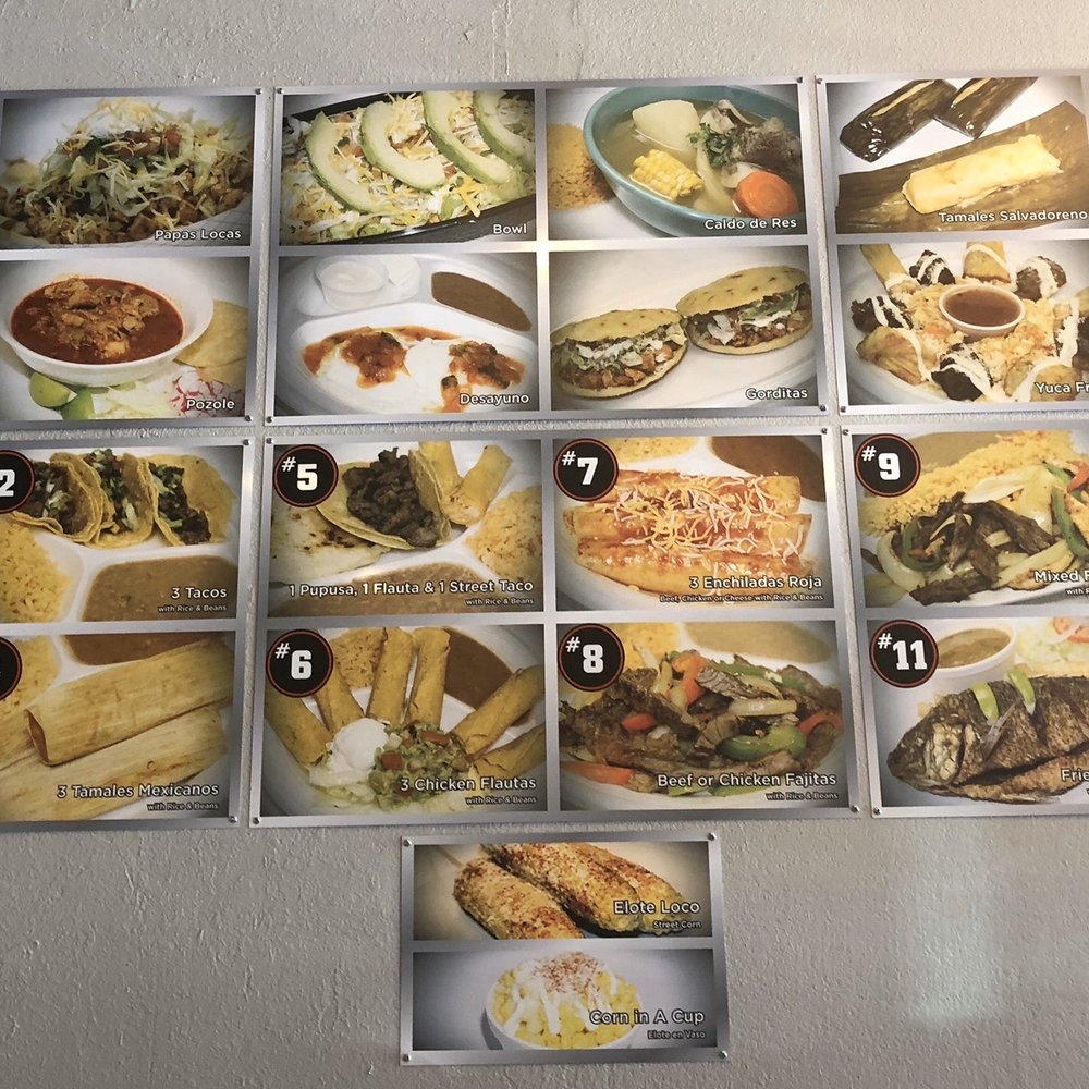 Tacusa - Pictures of all the plates on the wall - Tacos Near Me - Fort Worth, Texas Tacusa - Pictures of all the plates on the wall - Tacos Near Me - Fort Worth, Texas