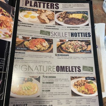 Huckleberry's - Menu 2/2022 - Breakfast & Brunch Near Me - Roseville, California