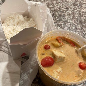 Palm Thai Perris - Pineapple Curry - Thai Near Me - Perris, California Palm Thai Perris - Pineapple Curry - Thai Near Me - Perris, California