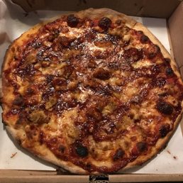 Memphis BBQ Chicken