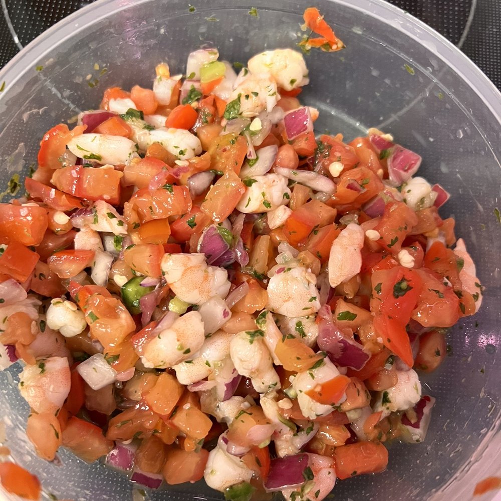 ALDI - Fake Ceviche I made from pico (sans jalapeños) - Grocery Near Me - Augusta, Georgia ALDI - Fake Ceviche I made from pico (sans jalapeños) - Grocery Near Me - Augusta, Georgia
